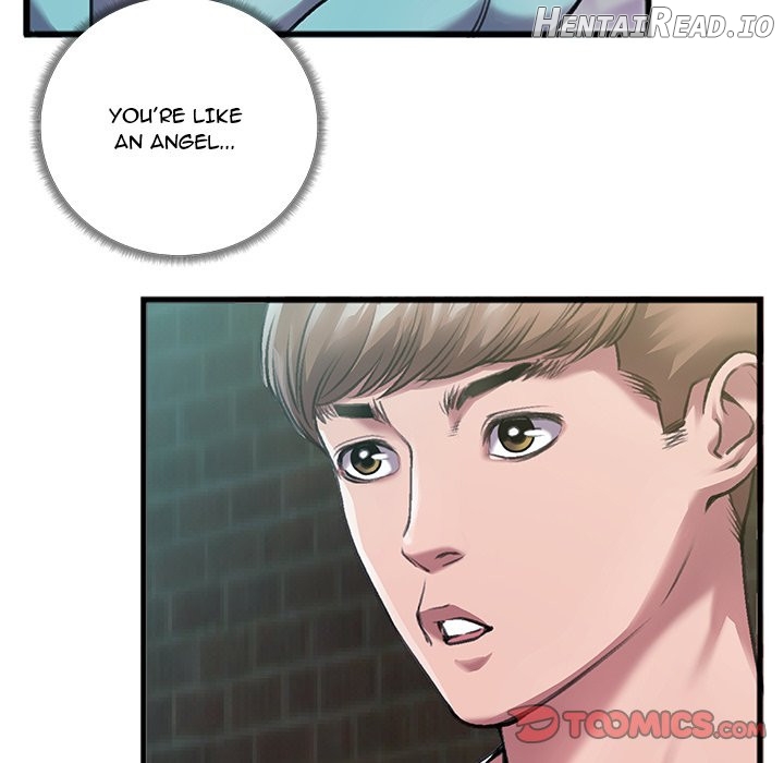 Between Us (Goinmul) Chapter 6 - page 39