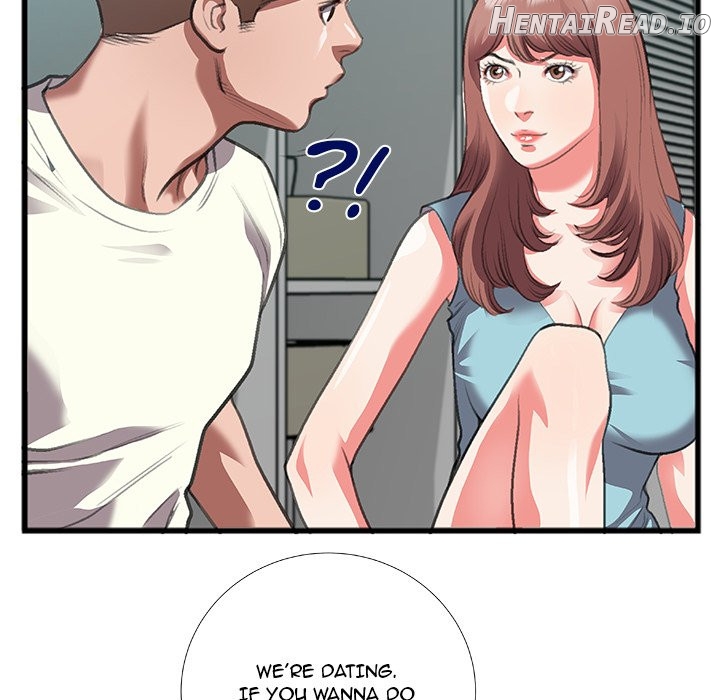 Between Us (Goinmul) Chapter 8 - page 50