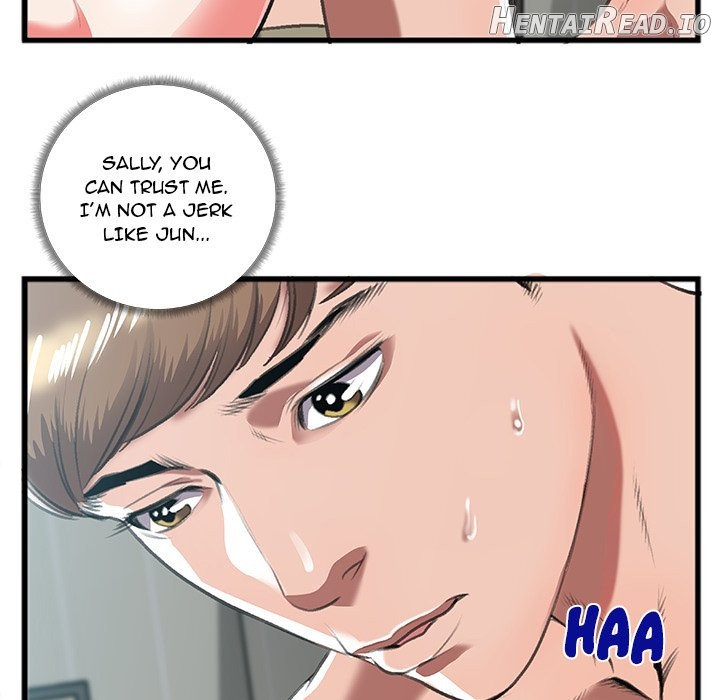 Between Us (Goinmul) Chapter 9 - page 15
