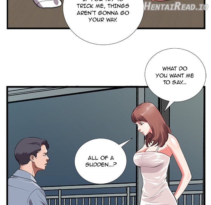 Between Us (Goinmul) Chapter 10 - page 39