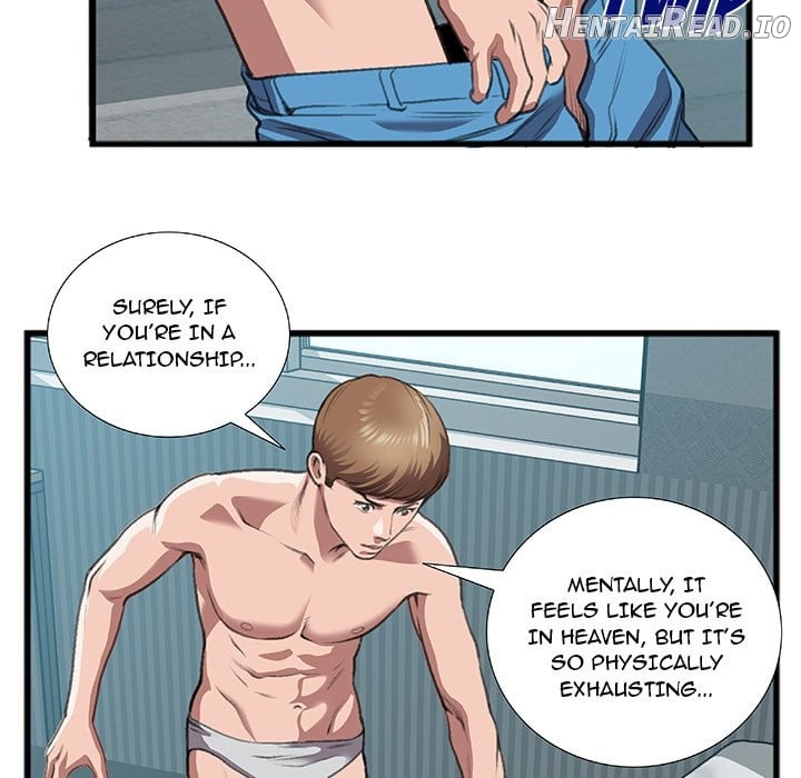 Between Us (Goinmul) Chapter 10 - page 73