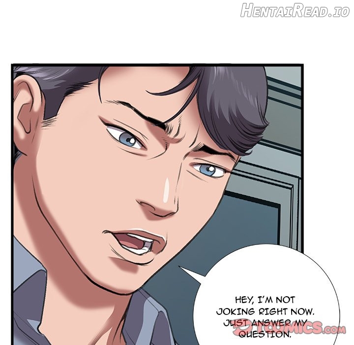 Between Us (Goinmul) Chapter 11 - page 50