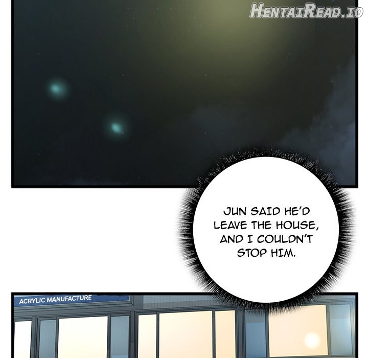 Between Us (Goinmul) Chapter 14 - page 39