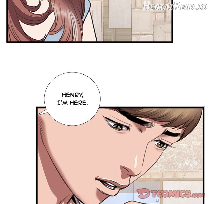 Between Us (Goinmul) Chapter 14 - page 50