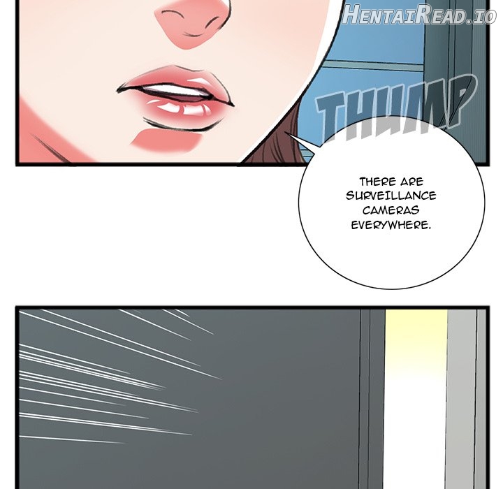 Between Us (Goinmul) Chapter 17 - page 10