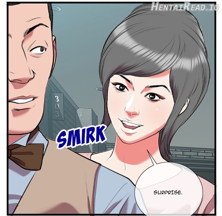 Between Us (Goinmul) Chapter 17 - page 19