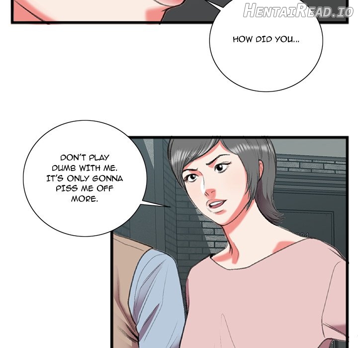 Between Us (Goinmul) Chapter 17 - page 21