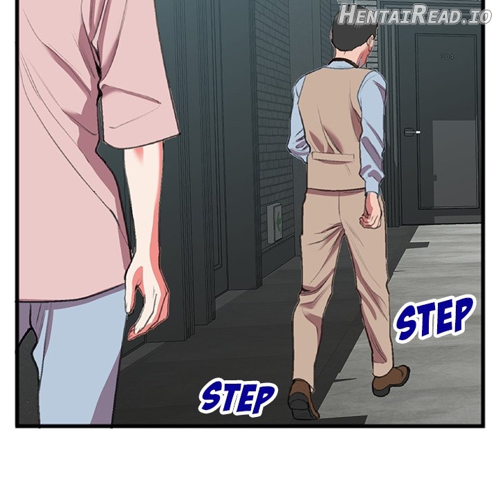 Between Us (Goinmul) Chapter 17 - page 25