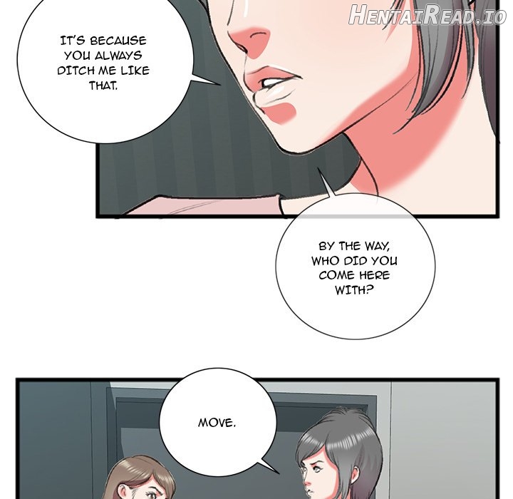 Between Us (Goinmul) Chapter 17 - page 29