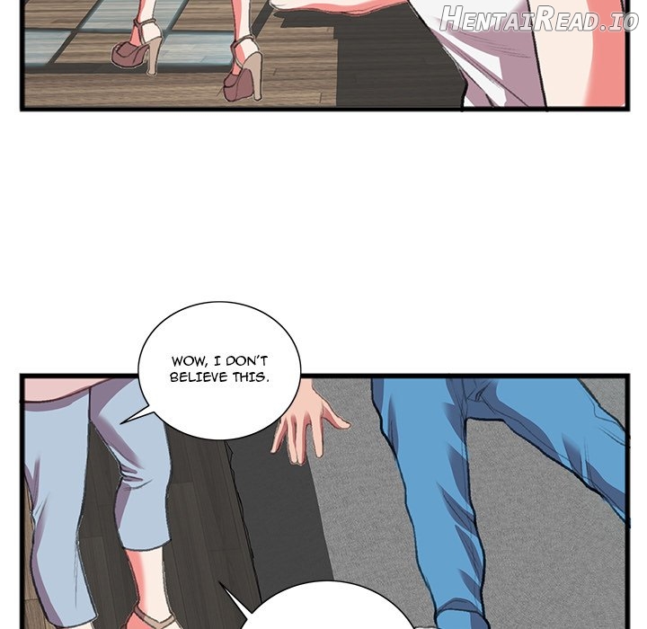 Between Us (Goinmul) Chapter 17 - page 33