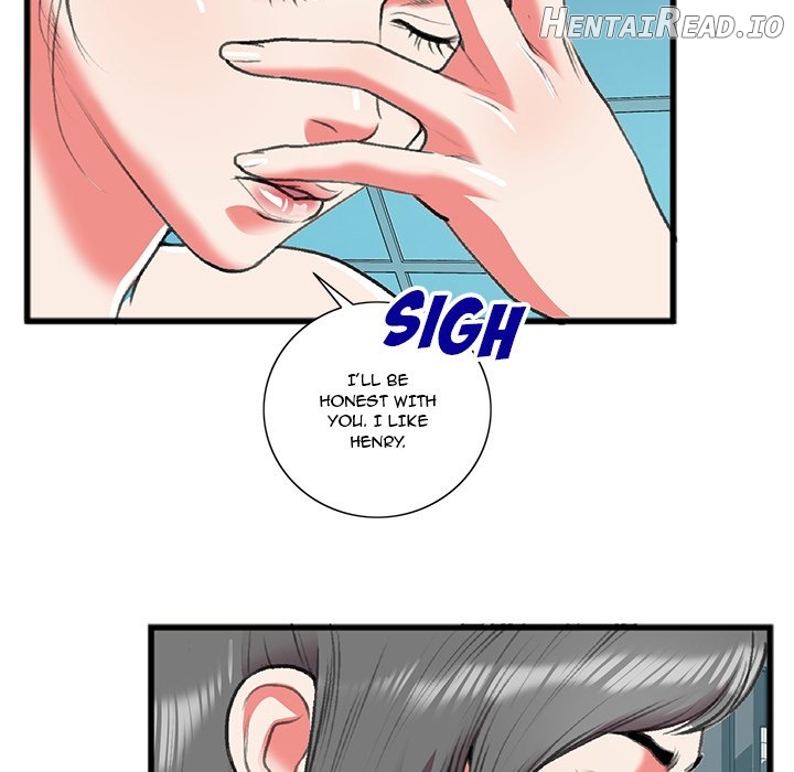 Between Us (Goinmul) Chapter 17 - page 35