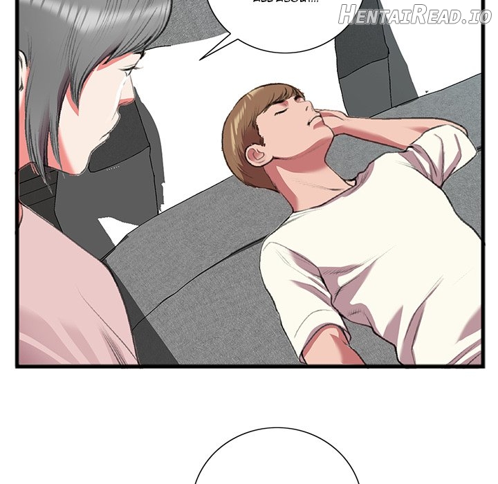 Between Us (Goinmul) Chapter 17 - page 37