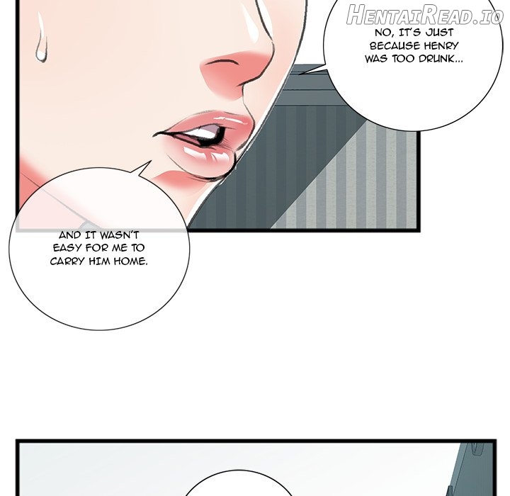 Between Us (Goinmul) Chapter 17 - page 40
