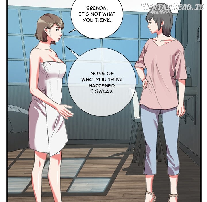 Between Us (Goinmul) Chapter 17 - page 41