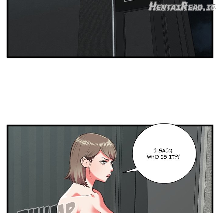 Between Us (Goinmul) Chapter 17 - page 5