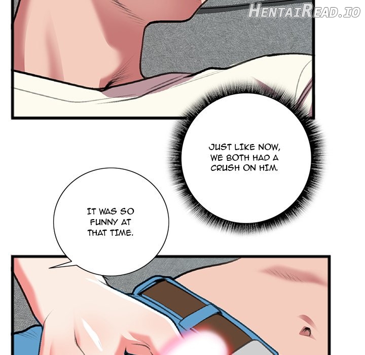 Between Us (Goinmul) Chapter 17 - page 67