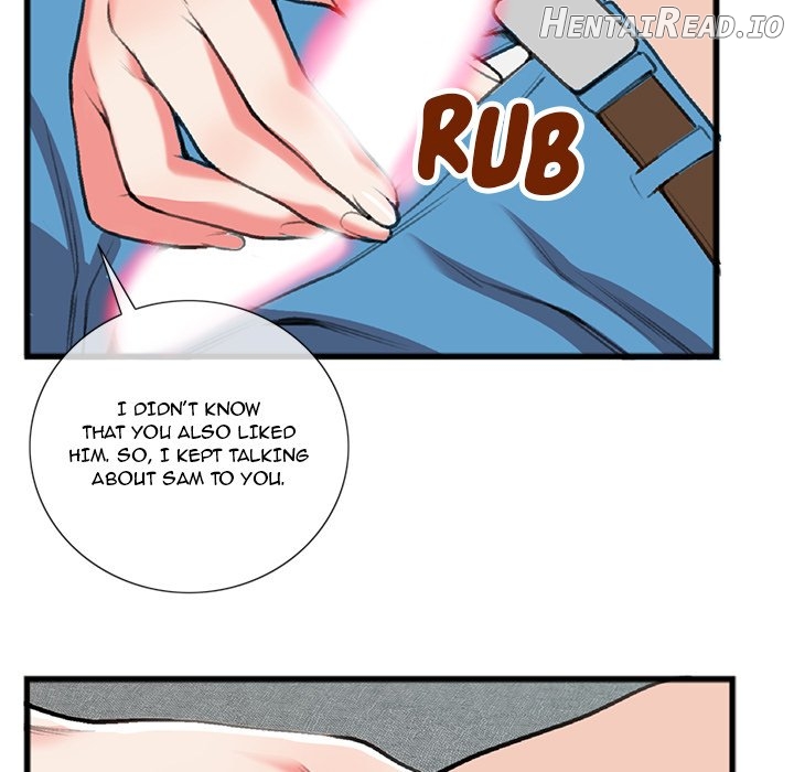 Between Us (Goinmul) Chapter 17 - page 68