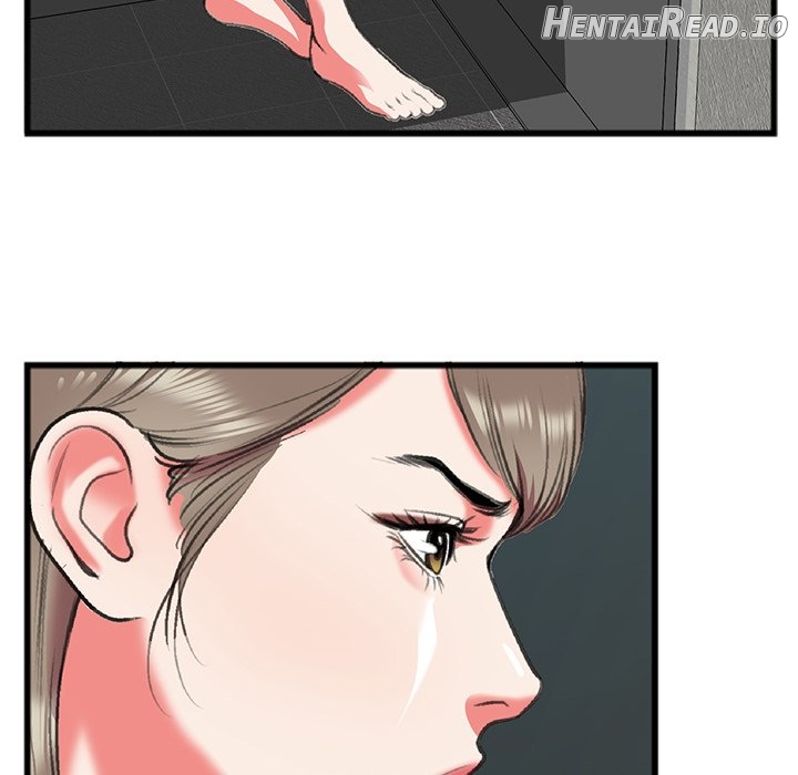 Between Us (Goinmul) Chapter 17 - page 7