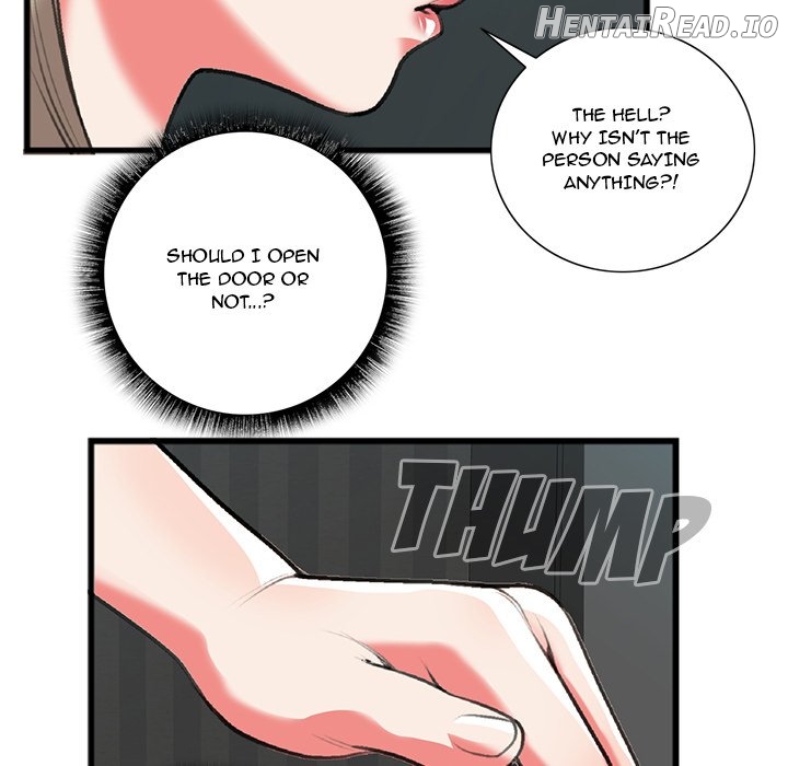 Between Us (Goinmul) Chapter 17 - page 8