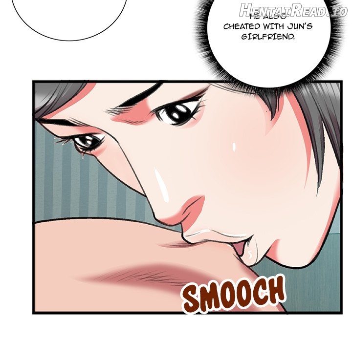 Between Us (Goinmul) Chapter 17 - page 82