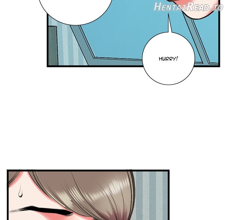 Between Us (Goinmul) Chapter 17 - page 87