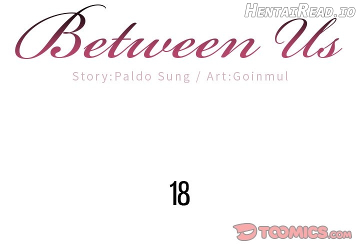 Between Us (Goinmul) Chapter 18 - page 2