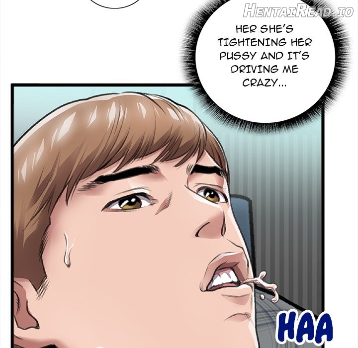 Between Us (Goinmul) Chapter 21 - page 38