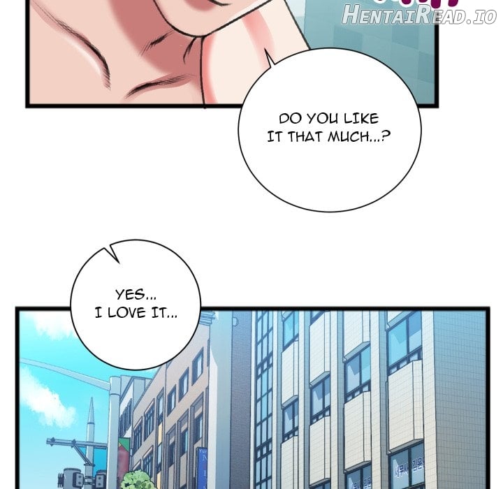Between Us (Goinmul) Chapter 22 - page 39