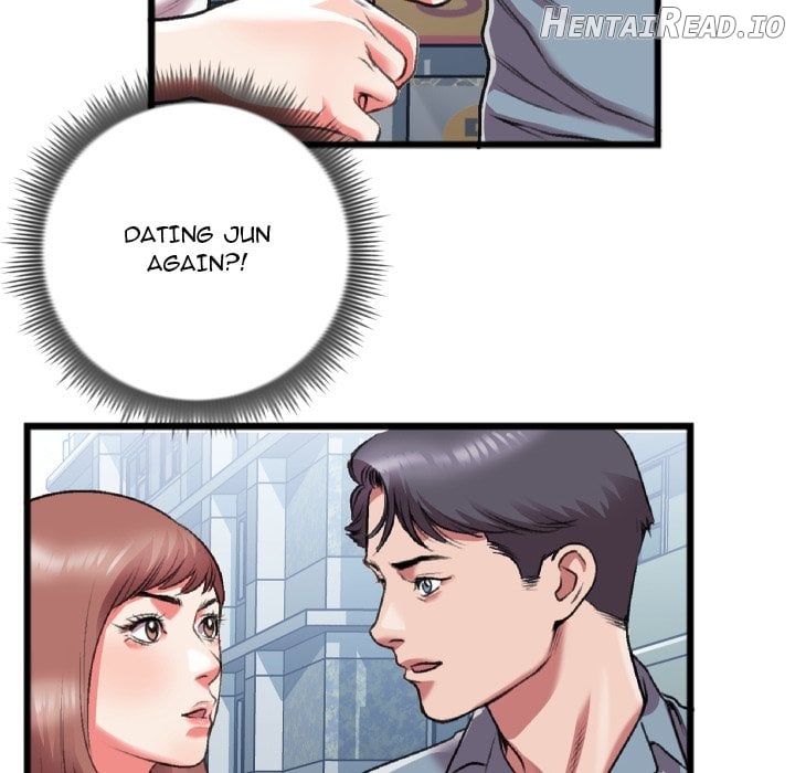 Between Us (Goinmul) Chapter 22 - page 66