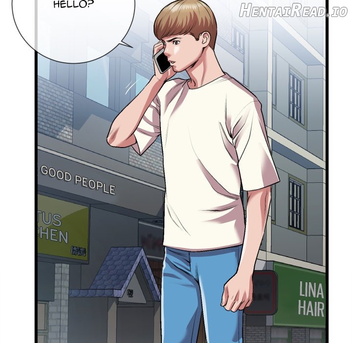Between Us (Goinmul) Chapter 23 - page 15