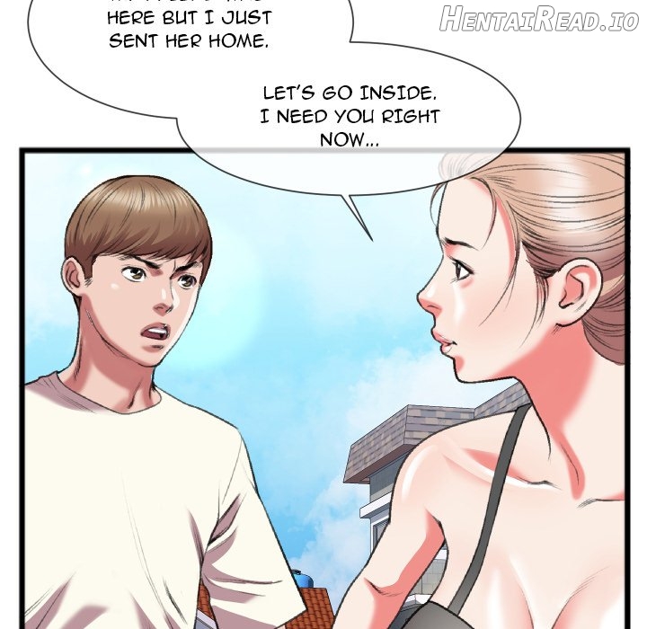 Between Us (Goinmul) Chapter 24 - page 15