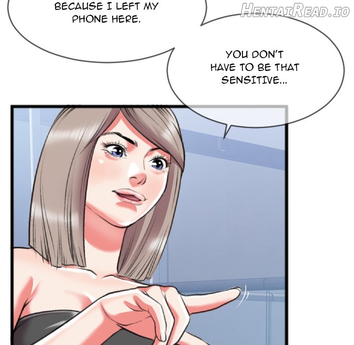 Between Us (Goinmul) Chapter 25 - page 32