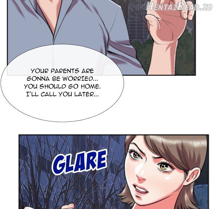 Between Us (Goinmul) Chapter 27 - page 50