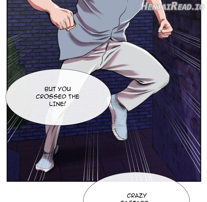 Between Us (Goinmul) Chapter 28 - page 68