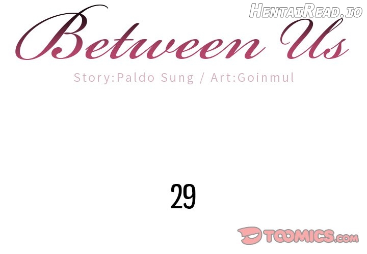Between Us (Goinmul) Chapter 29 - page 2