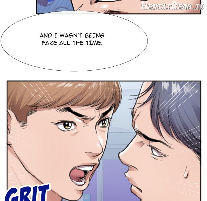 Between Us (Goinmul) Chapter 30 - page 10