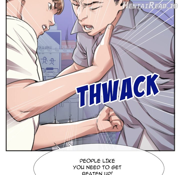 Between Us (Goinmul) Chapter 30 - page 13