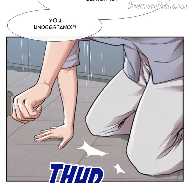Between Us (Goinmul) Chapter 30 - page 14