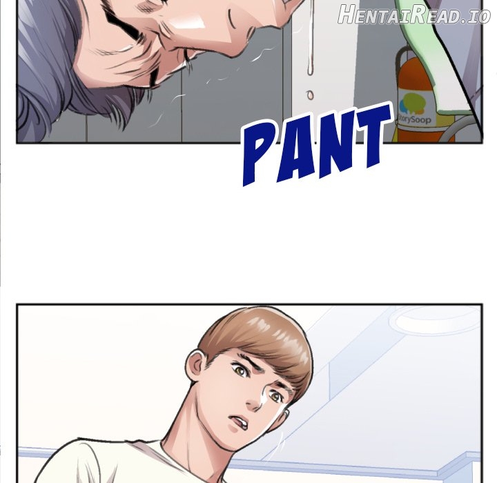Between Us (Goinmul) Chapter 30 - page 17