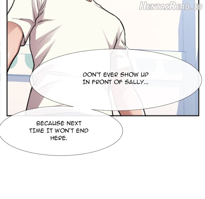 Between Us (Goinmul) Chapter 30 - page 18