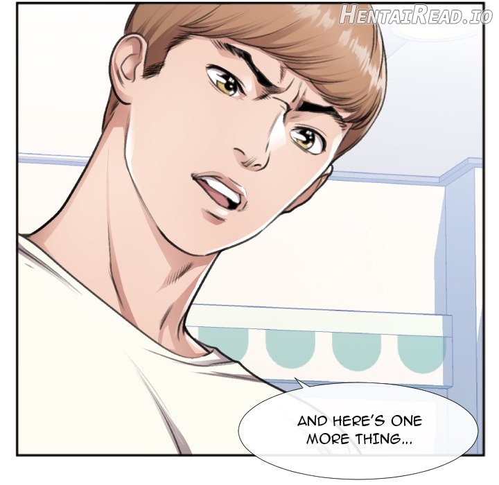 Between Us (Goinmul) Chapter 30 - page 19