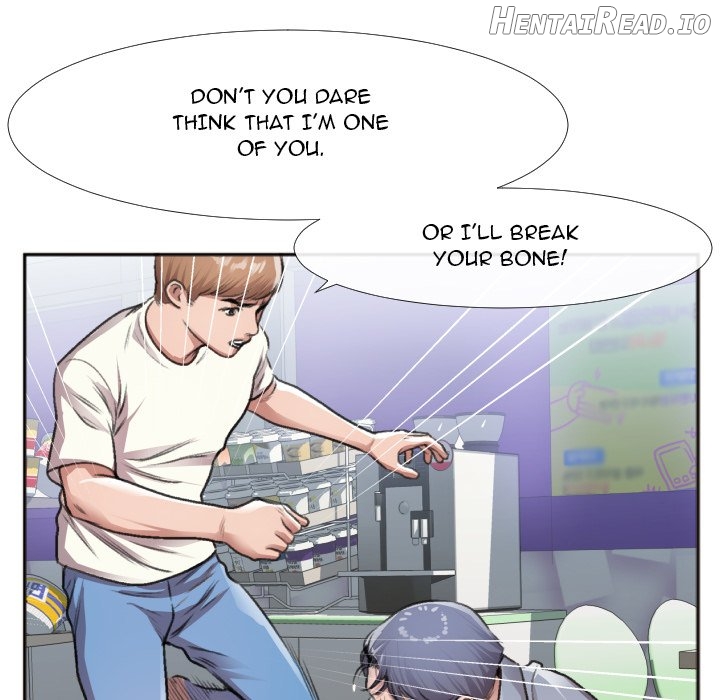 Between Us (Goinmul) Chapter 30 - page 20