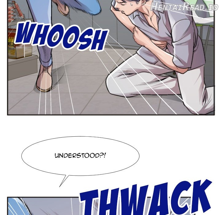 Between Us (Goinmul) Chapter 30 - page 21