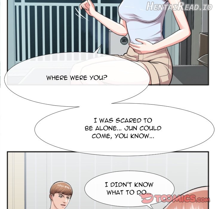 Between Us (Goinmul) Chapter 30 - page 30
