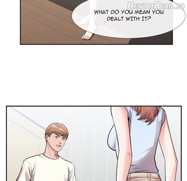 Between Us (Goinmul) Chapter 30 - page 33