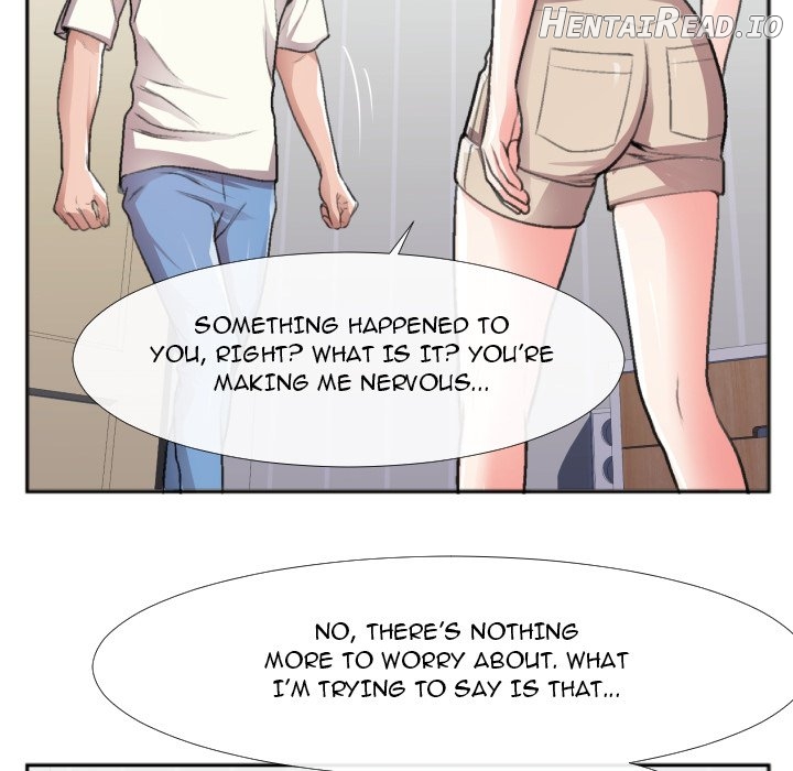 Between Us (Goinmul) Chapter 30 - page 34