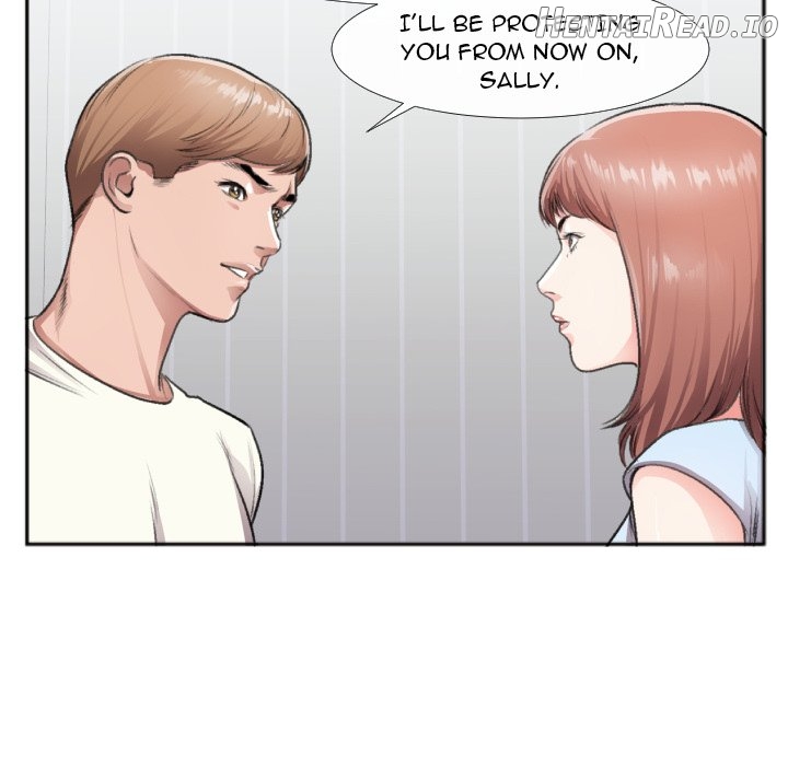 Between Us (Goinmul) Chapter 30 - page 35