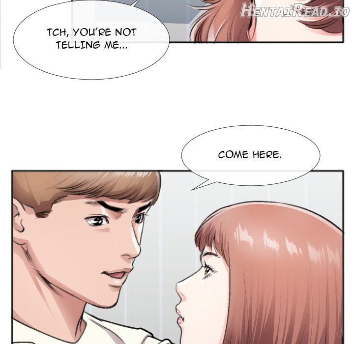 Between Us (Goinmul) Chapter 30 - page 38