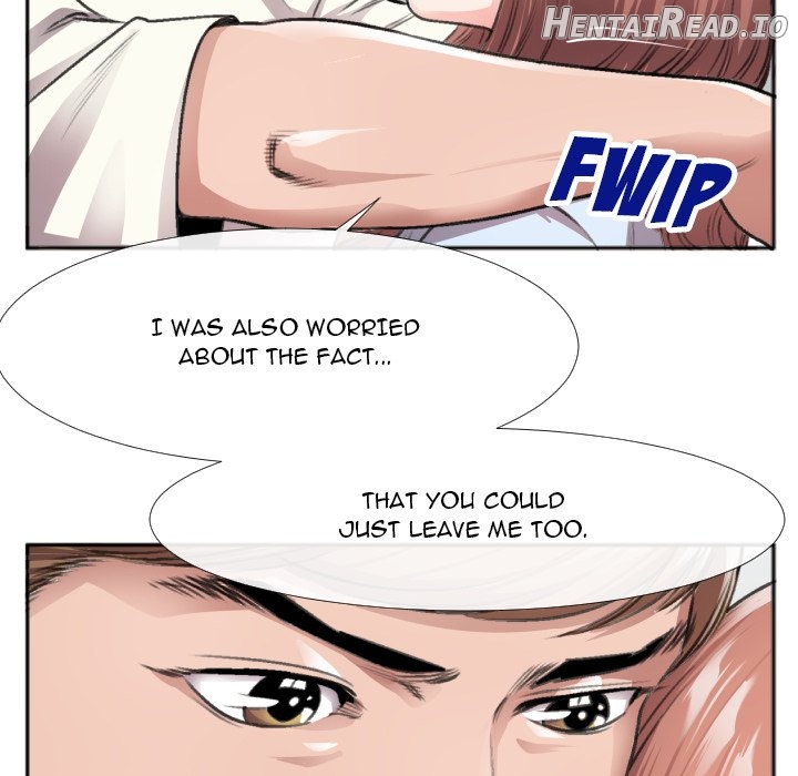 Between Us (Goinmul) Chapter 30 - page 39