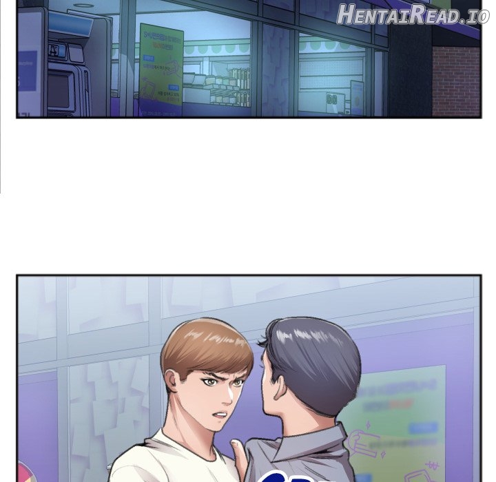 Between Us (Goinmul) Chapter 30 - page 6